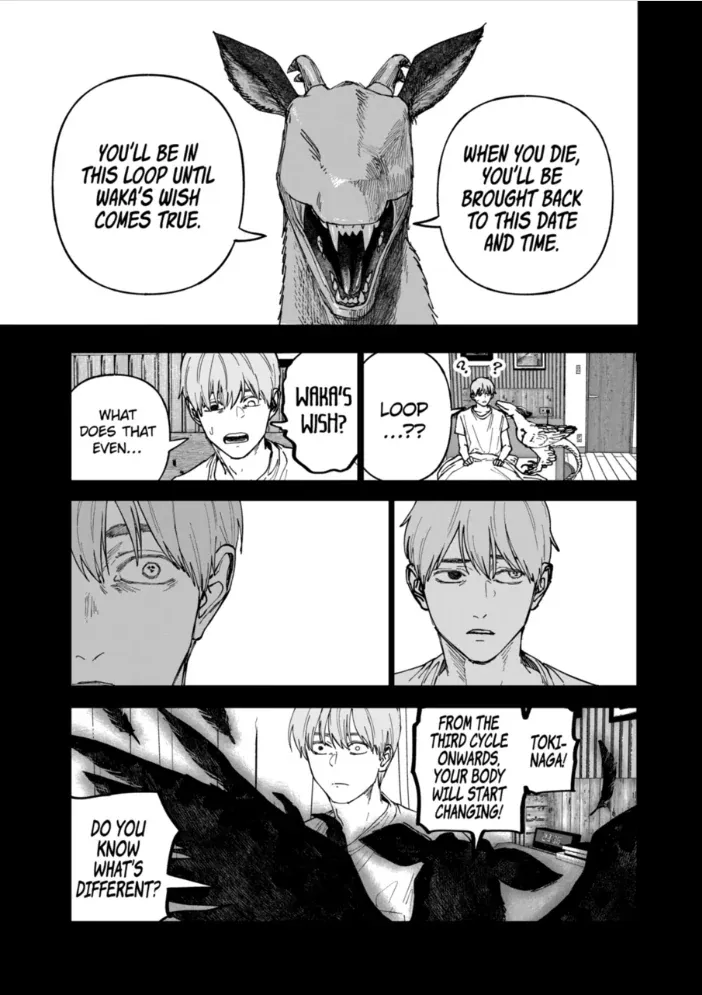 AFTERGOD Chapter 87 page 7 - 