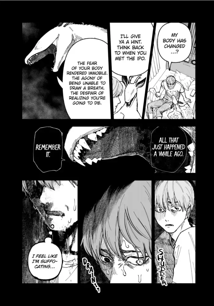 AFTERGOD Chapter 87 page 8 - 