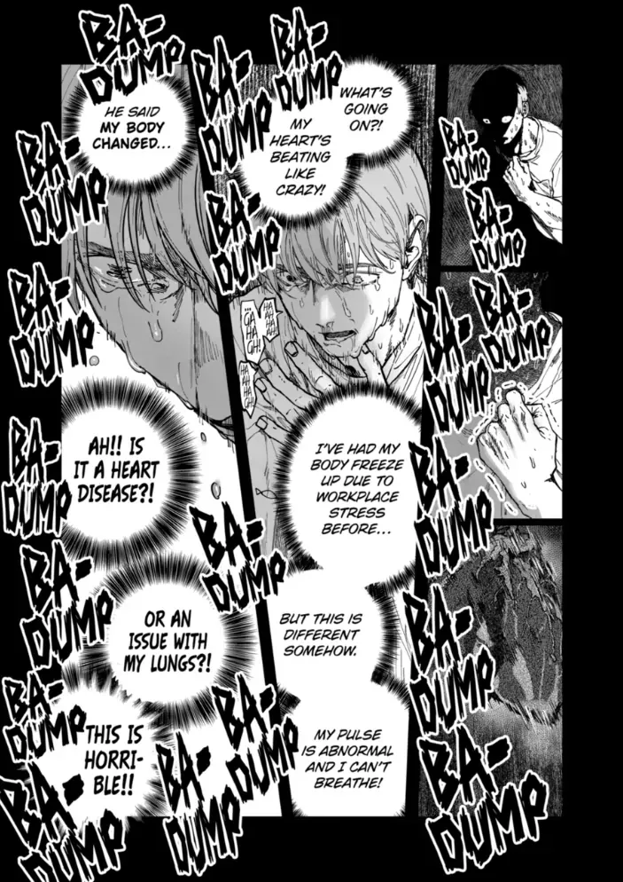 AFTERGOD Chapter 87 page 9 - 