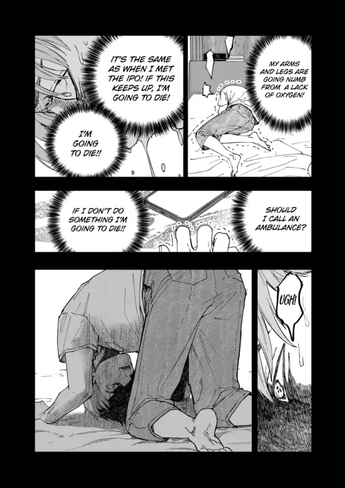 AFTERGOD Chapter 87 page 10 - 