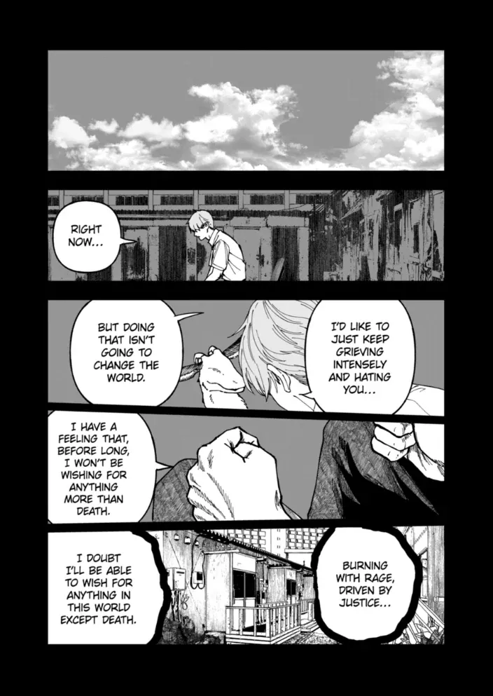 AFTERGOD Chapter 88 page 14 - 