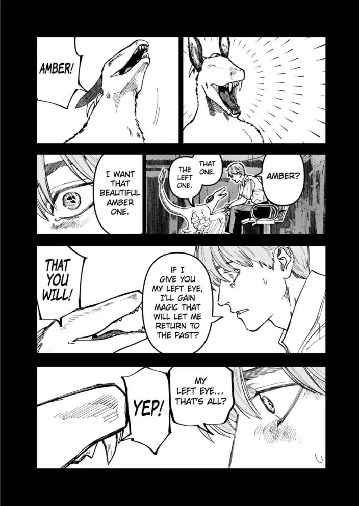 AFTERGOD Chapter 88 page 16 - 