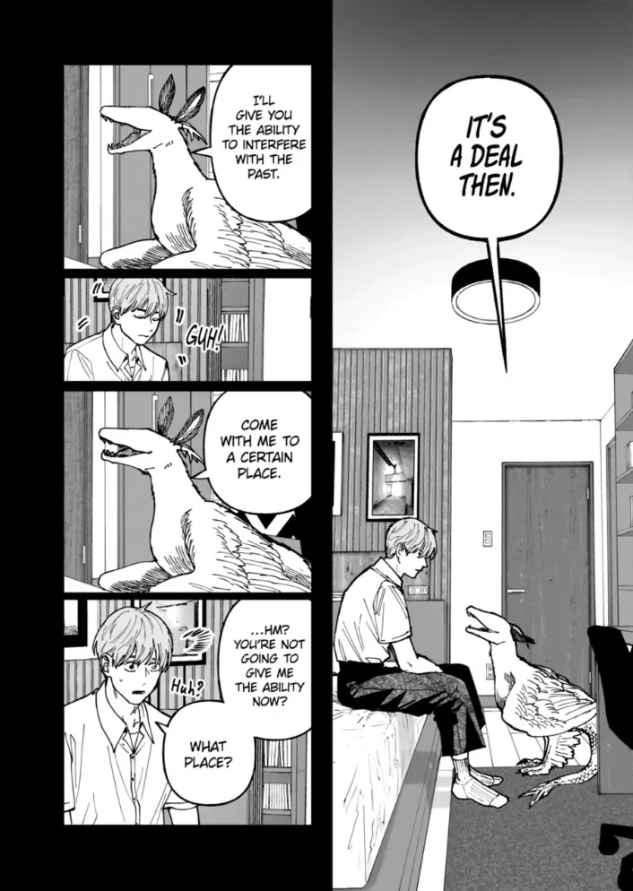AFTERGOD Chapter 88 page 17 - 