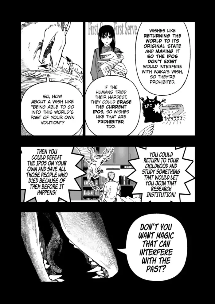 AFTERGOD Chapter 88 page 4 - 