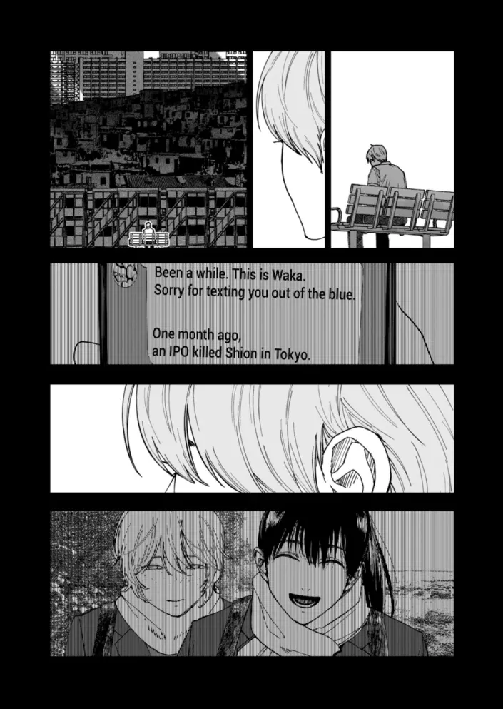 AFTERGOD Chapter 88 page 10 - 
