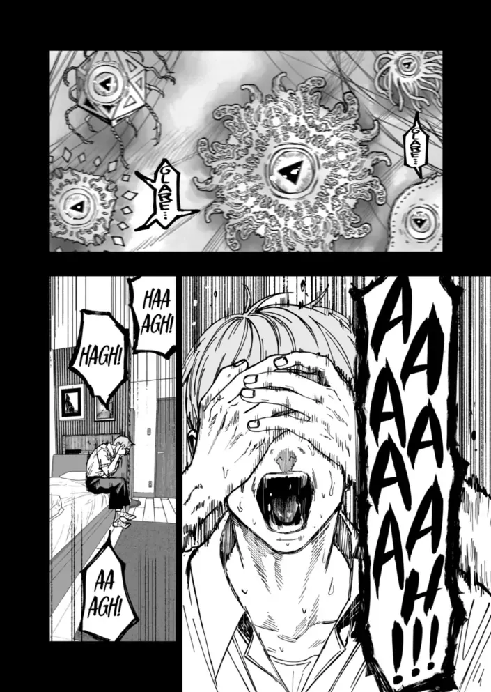 AFTERGOD Chapter 89 page 11 - 