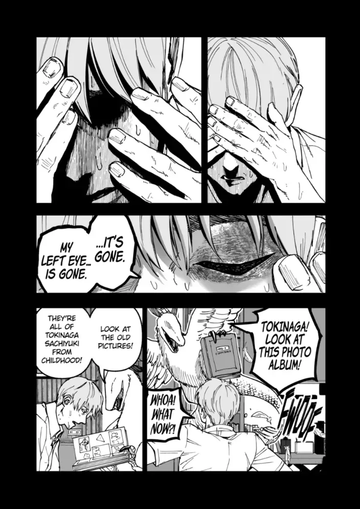 AFTERGOD Chapter 89 page 12 - 