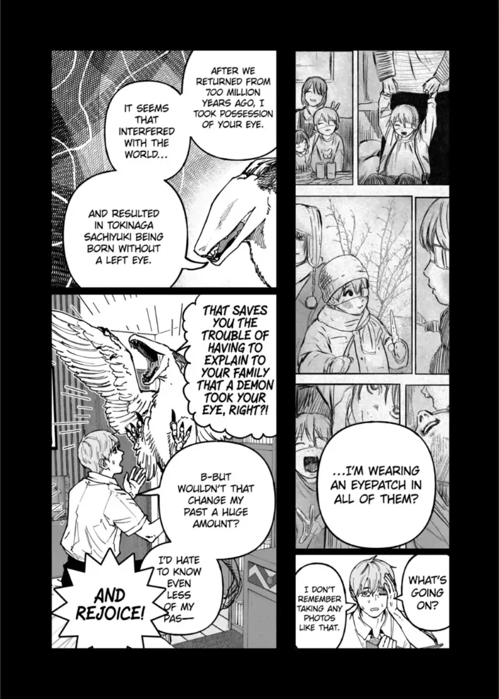 AFTERGOD Chapter 89 page 13 - 