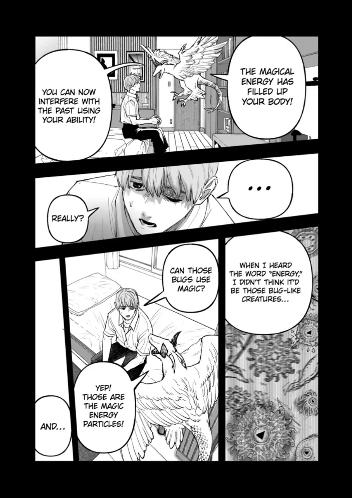 AFTERGOD Chapter 89 page 14 - 