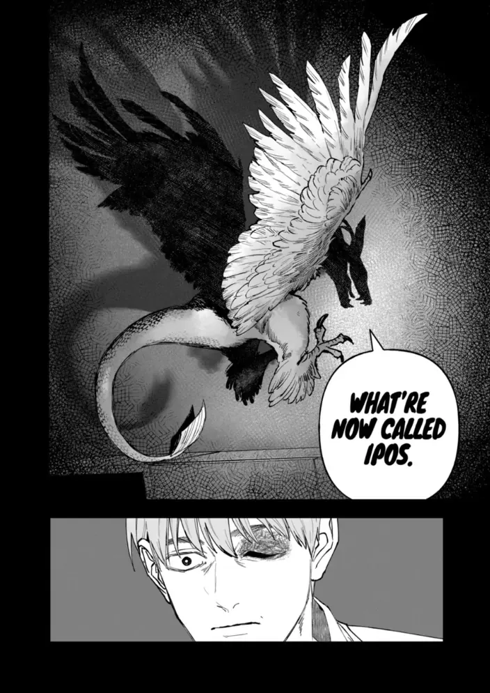 AFTERGOD Chapter 89 page 15 - 