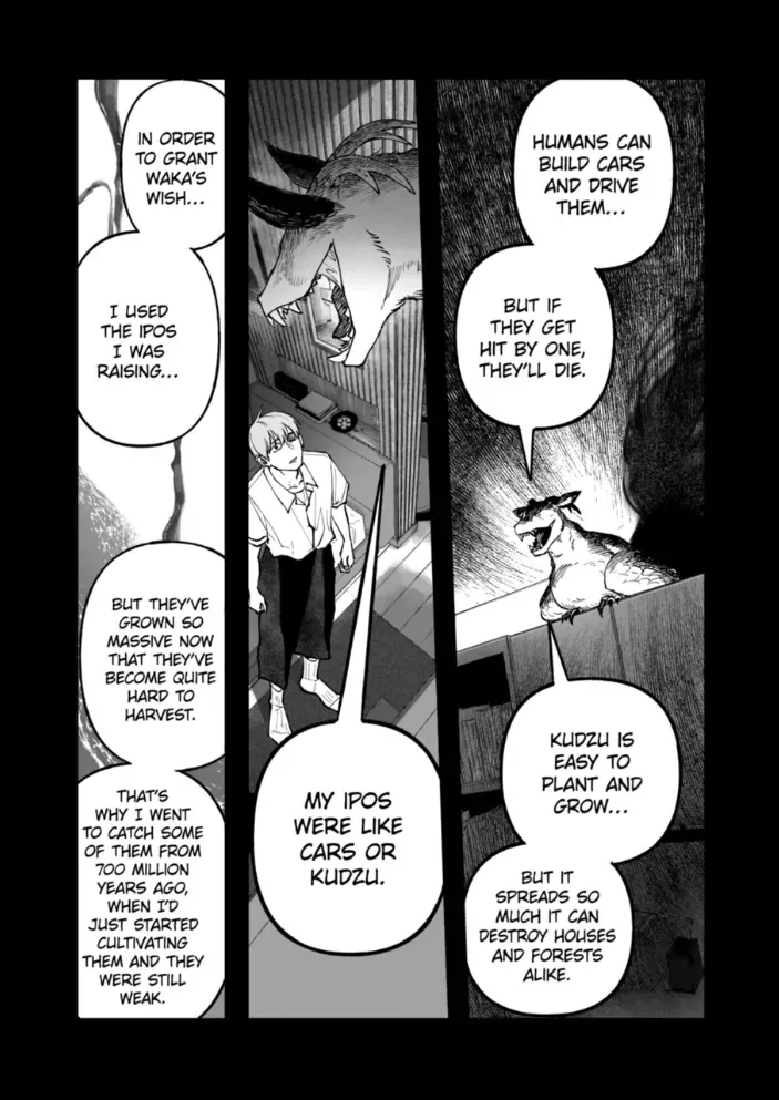 AFTERGOD Chapter 89 page 16 - 