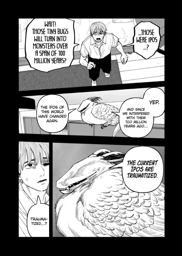 AFTERGOD Chapter 89 page 17 - 