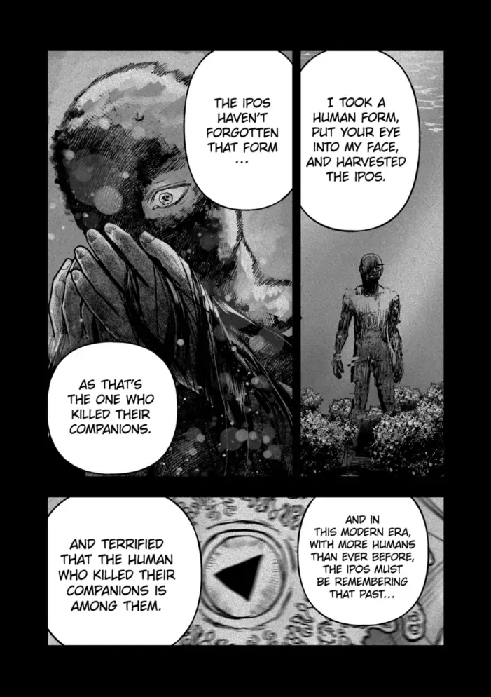 AFTERGOD Chapter 89 page 18 - 