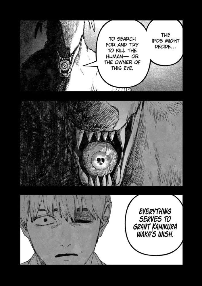 AFTERGOD Chapter 89 page 19 - 