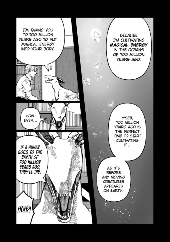 AFTERGOD Chapter 89 page 4 - 