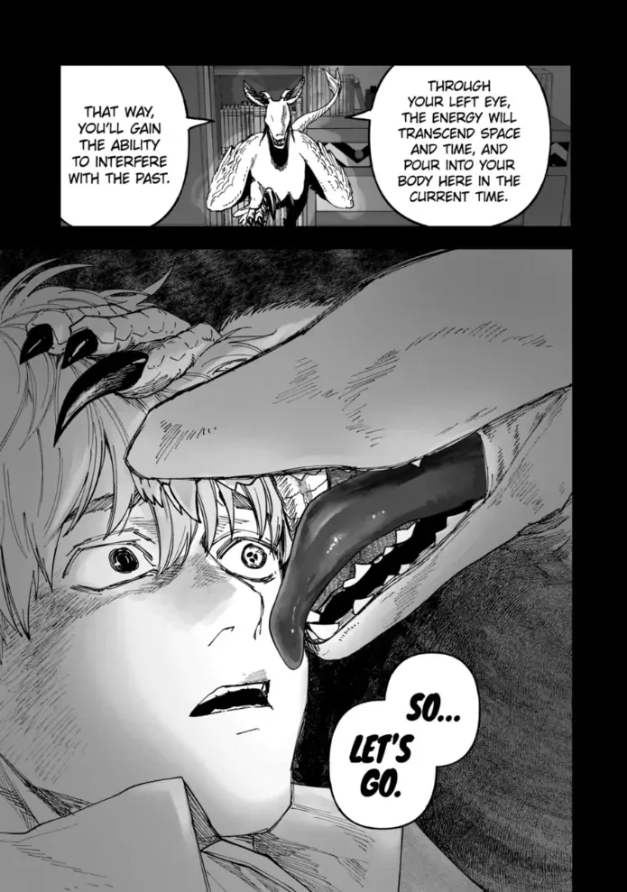 AFTERGOD Chapter 89 page 6 - 