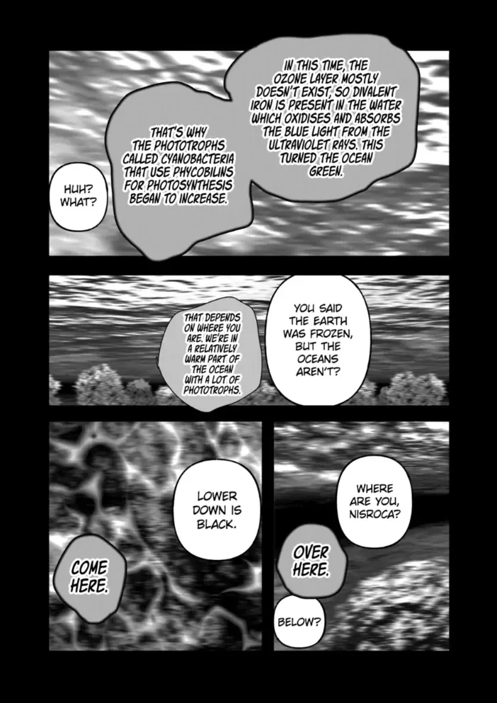 AFTERGOD Chapter 89 page 8 - 