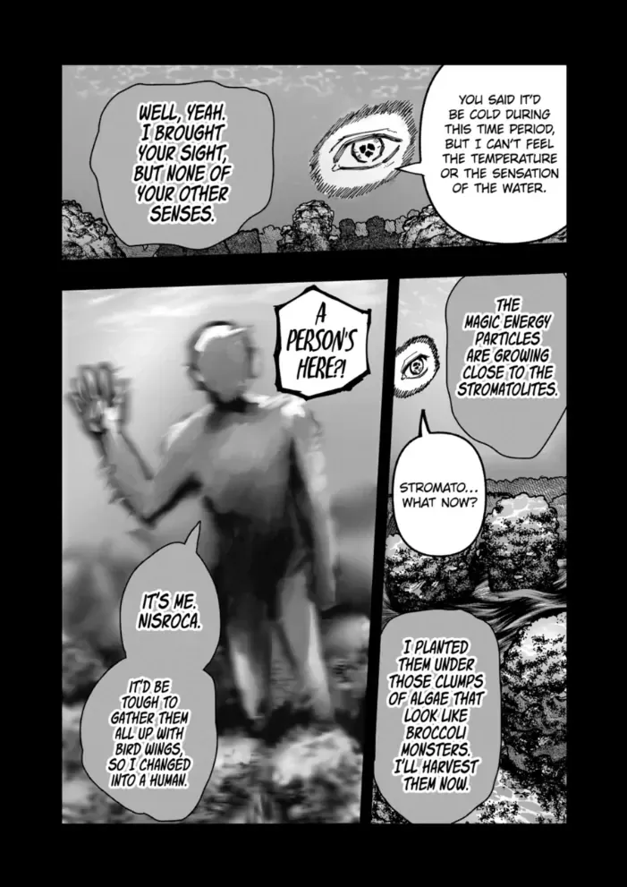 AFTERGOD Chapter 89 page 9 - 