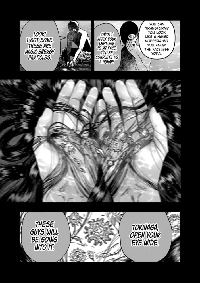 AFTERGOD Chapter 89 page 10 - 
