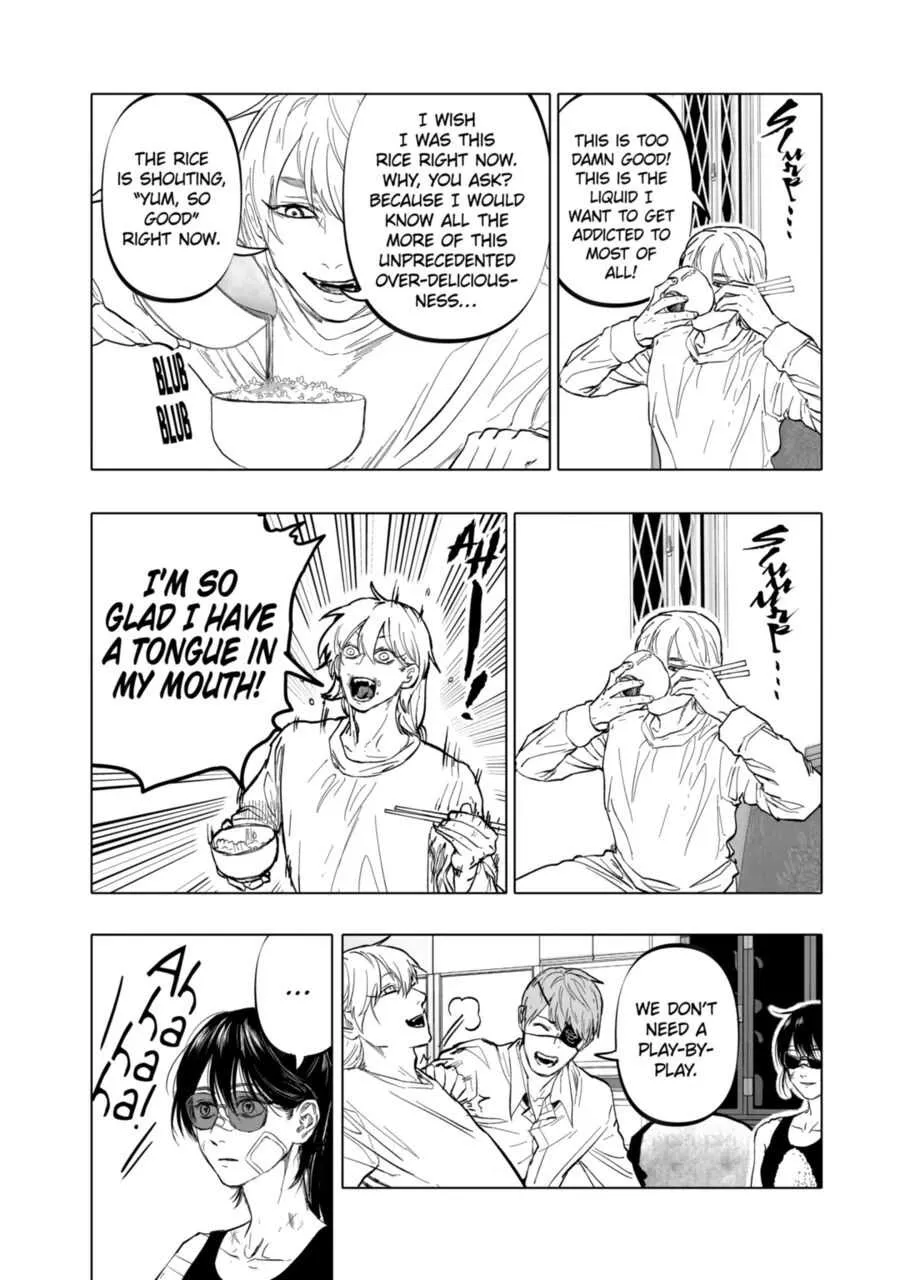 AFTERGOD Chapter 9 page 12 - 