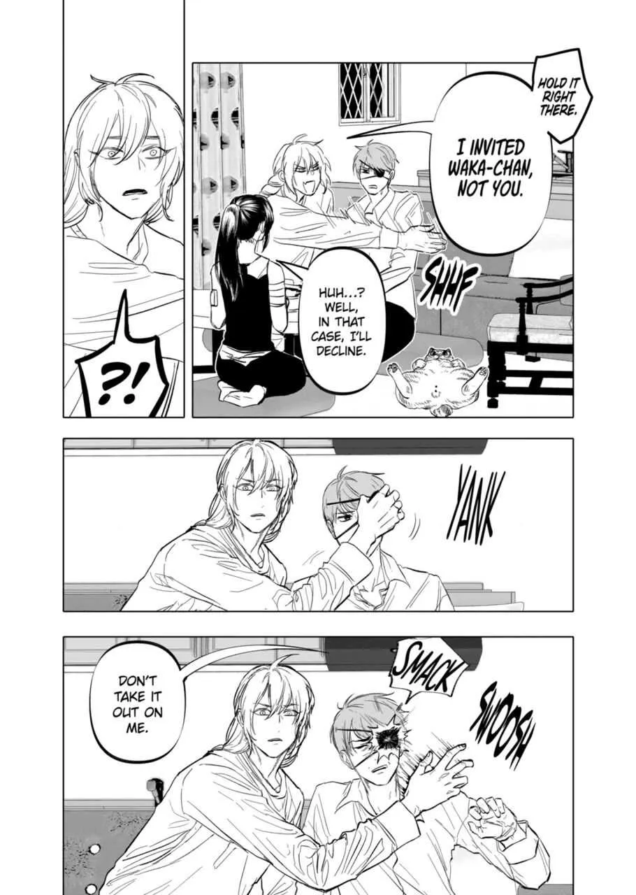 AFTERGOD Chapter 9 page 16 - 