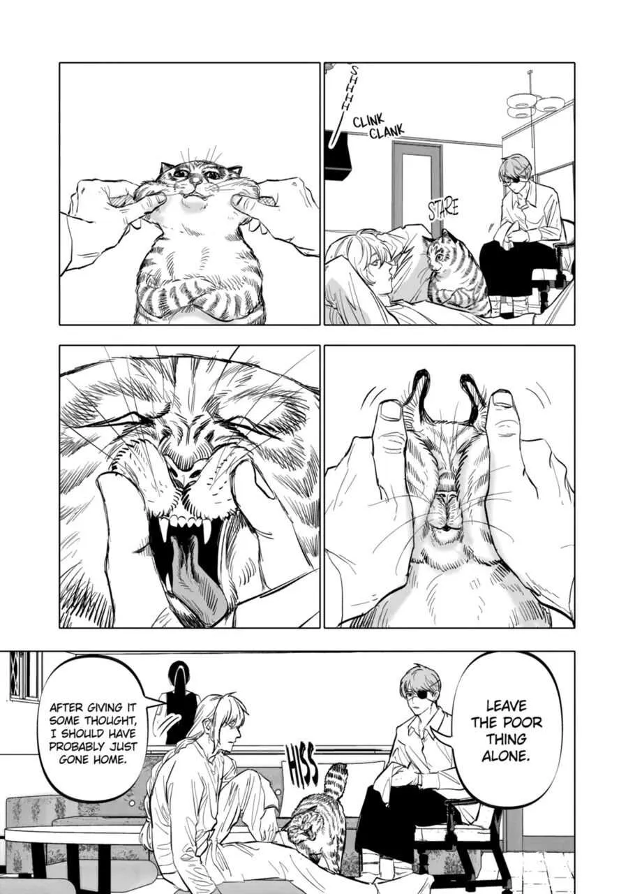 AFTERGOD Chapter 9 page 19 - 