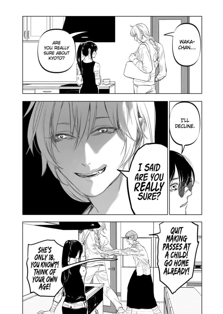 AFTERGOD Chapter 9 page 20 - 