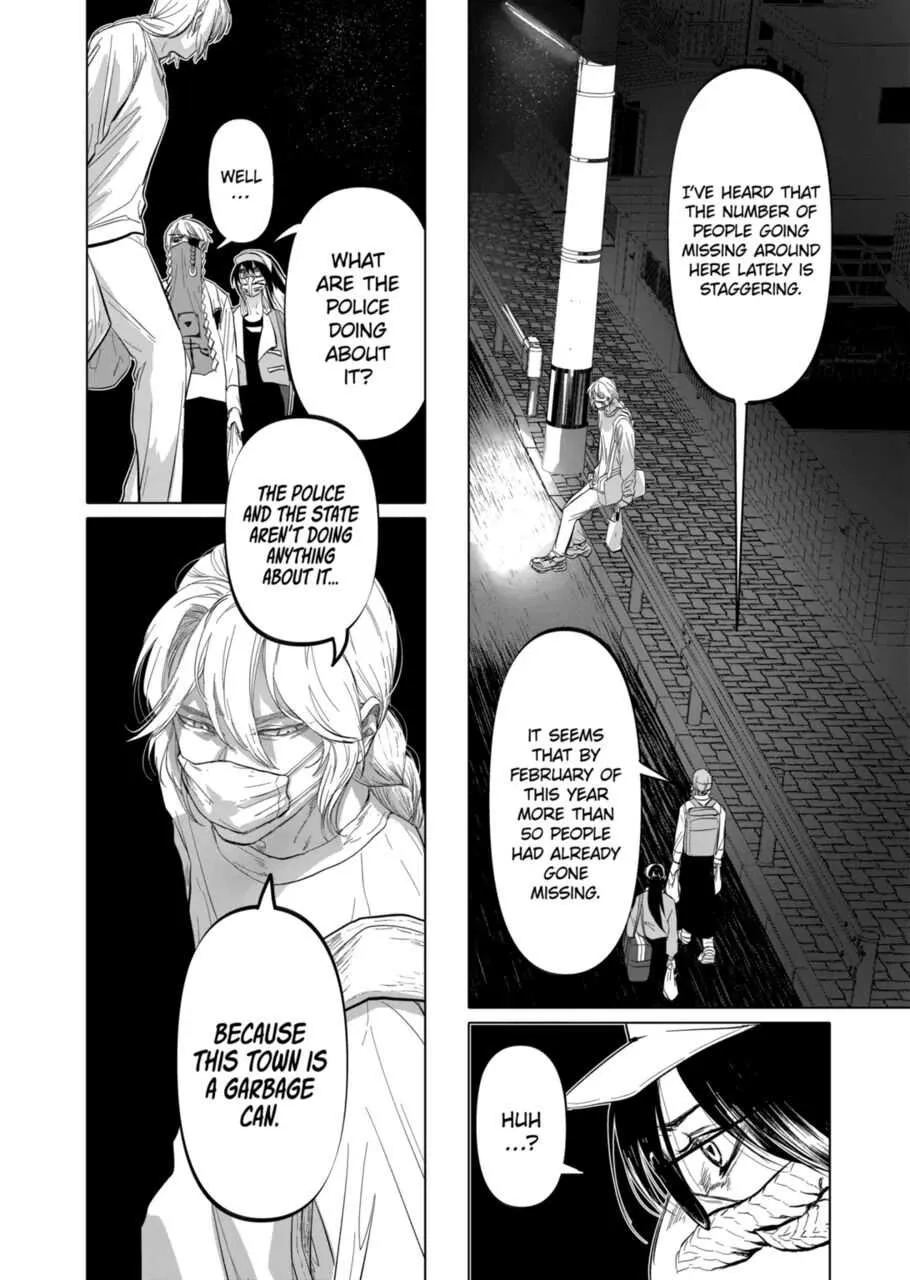AFTERGOD Chapter 9 page 4 - 