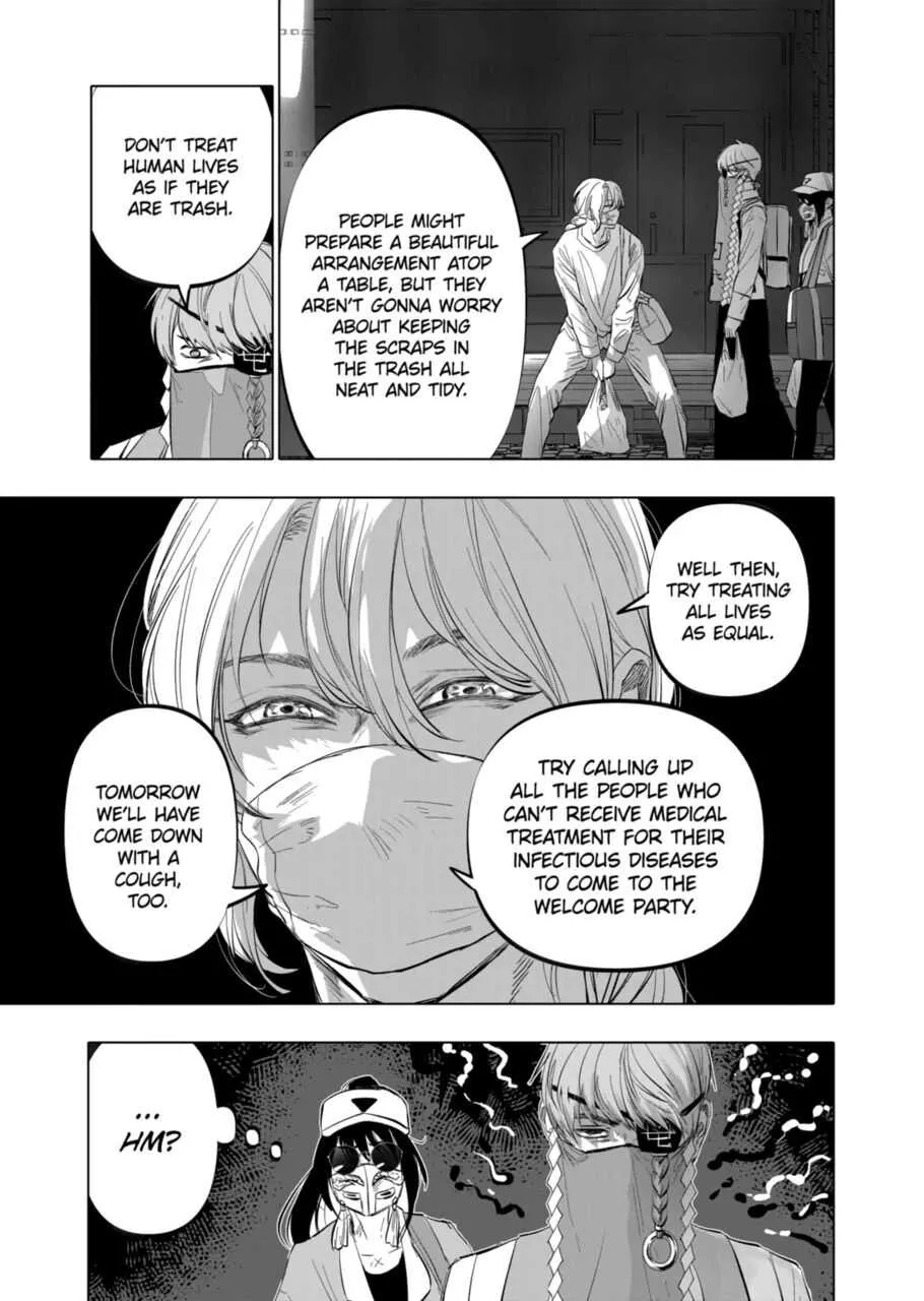 AFTERGOD Chapter 9 page 5 - 