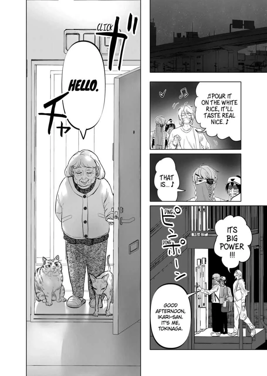 AFTERGOD Chapter 9 page 8 - 