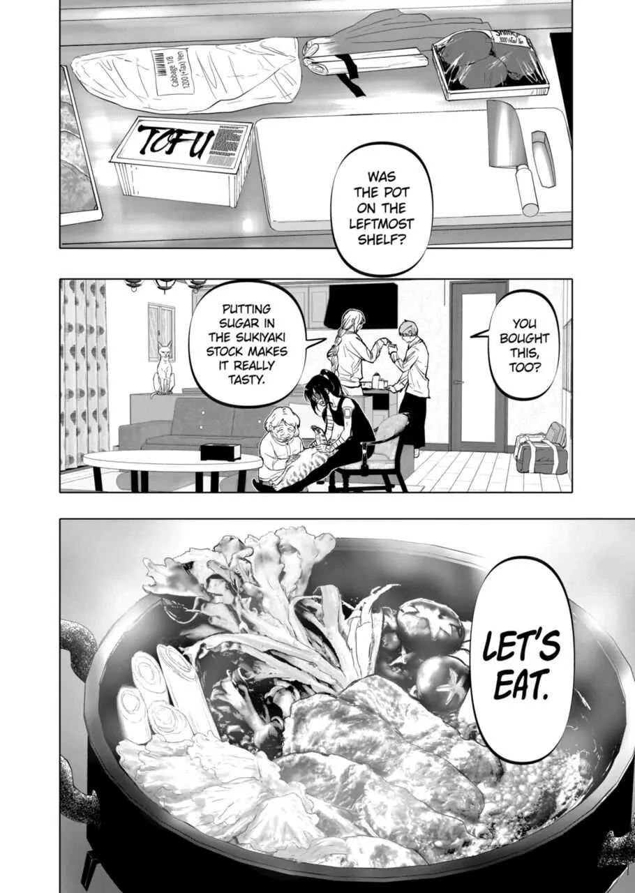 AFTERGOD Chapter 9 page 10 - 