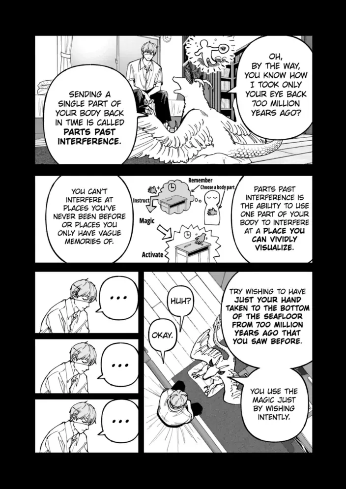 AFTERGOD Chapter 90 page 11 - 