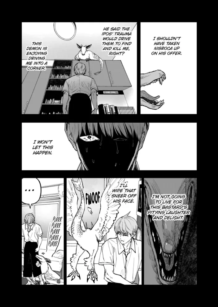 AFTERGOD Chapter 90 page 4 - 