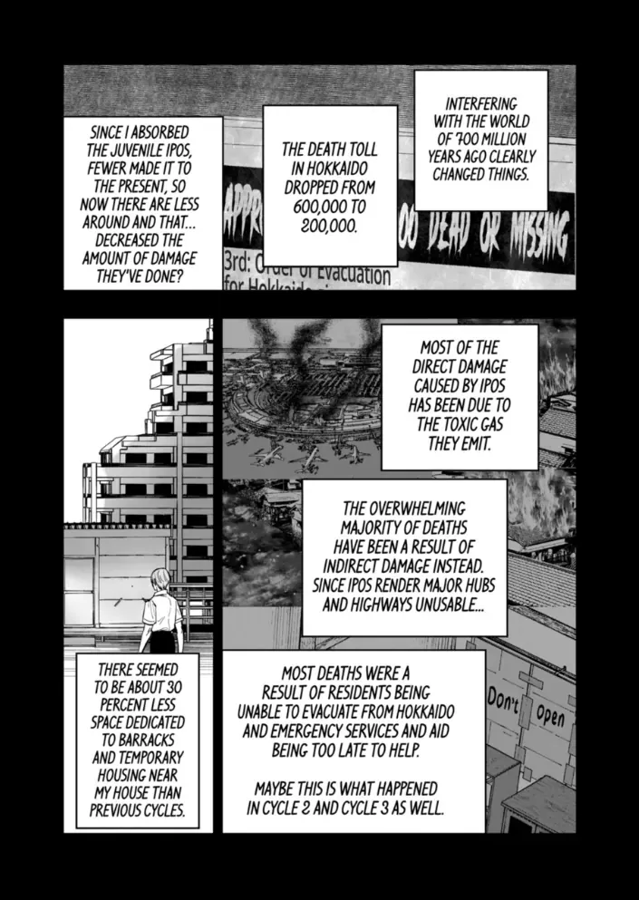 AFTERGOD Chapter 90 page 6 - 
