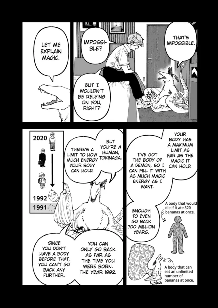 AFTERGOD Chapter 90 page 9 - 