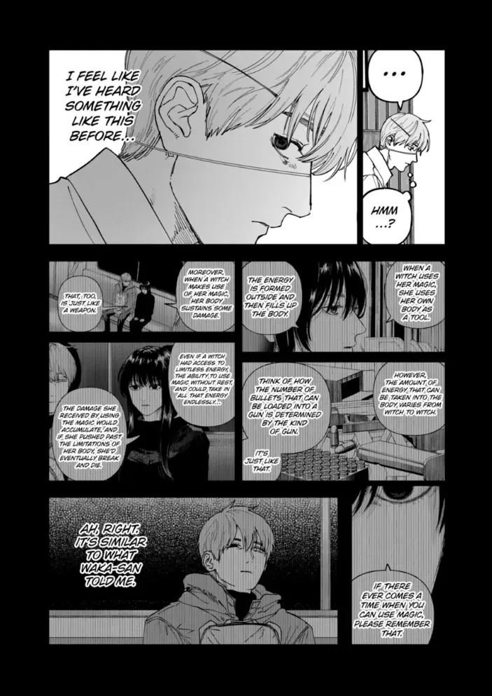AFTERGOD Chapter 90 page 10 - 