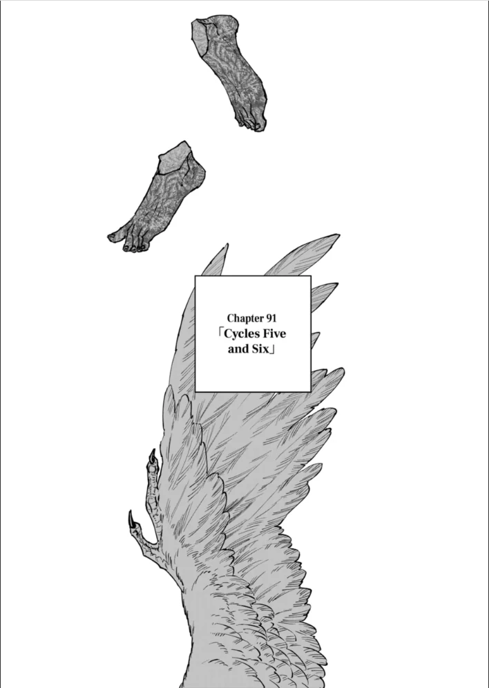 AFTERGOD Chapter 91 page 2 - 