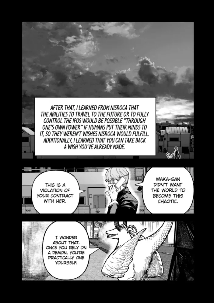 AFTERGOD Chapter 91 page 11 - 