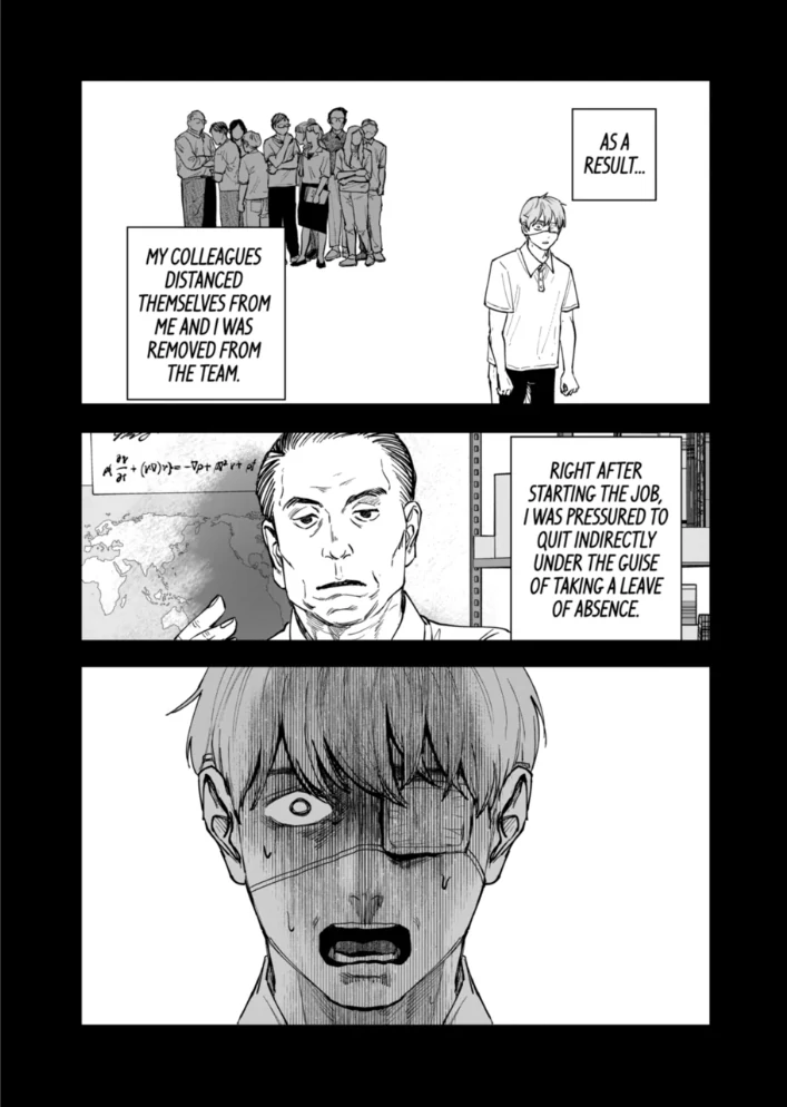 AFTERGOD Chapter 91 page 15 - 