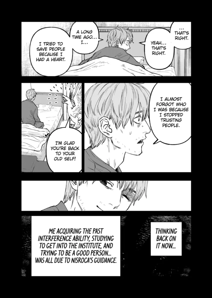 AFTERGOD Chapter 91 page 19 - 