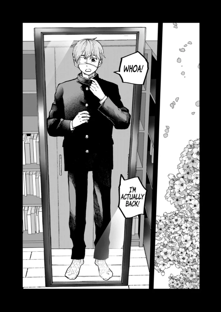 AFTERGOD Chapter 91 page 3 - 