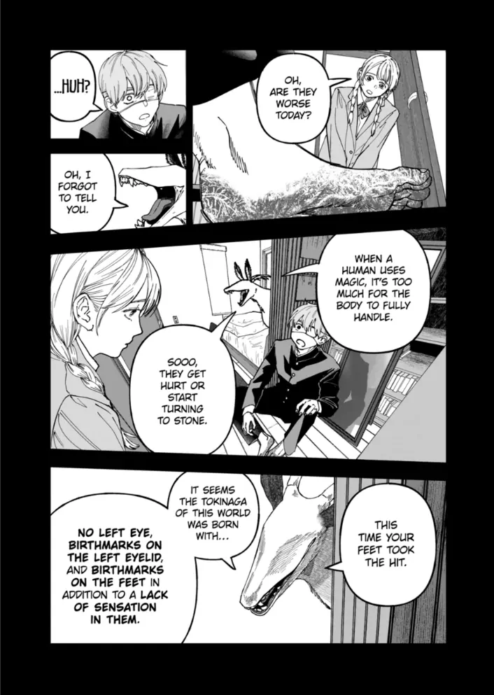 AFTERGOD Chapter 91 page 6 - 