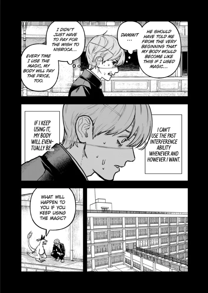 AFTERGOD Chapter 91 page 8 - 