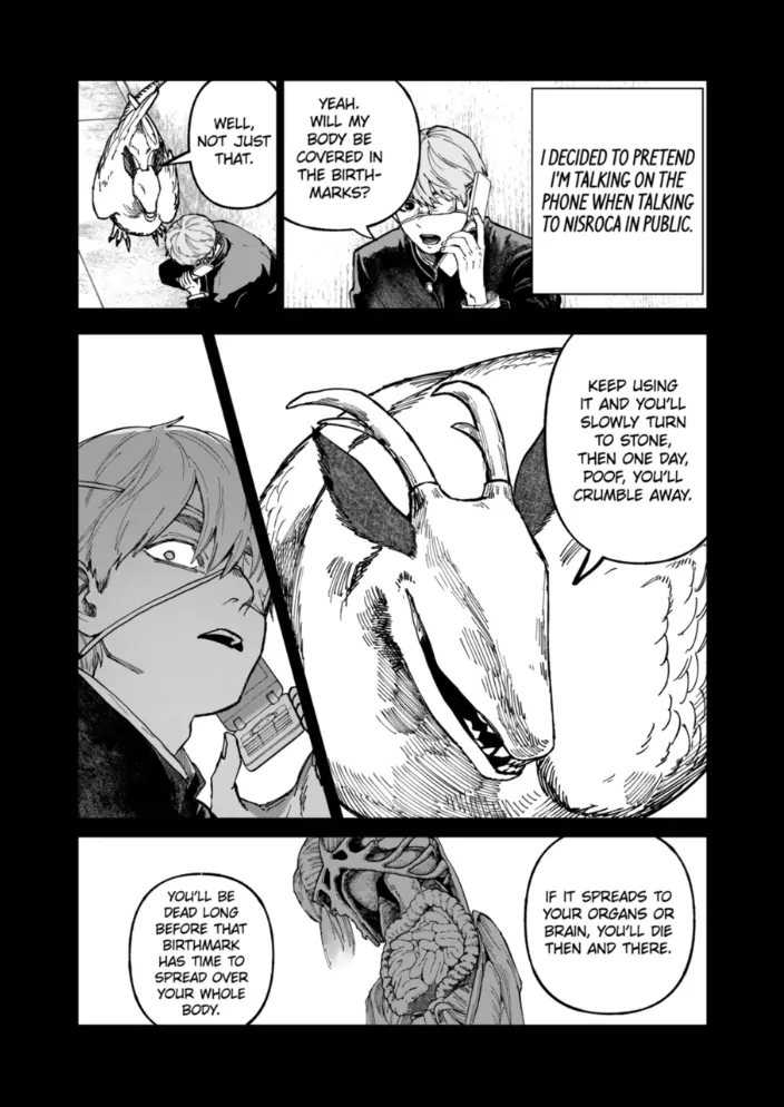 AFTERGOD Chapter 91 page 9 - 