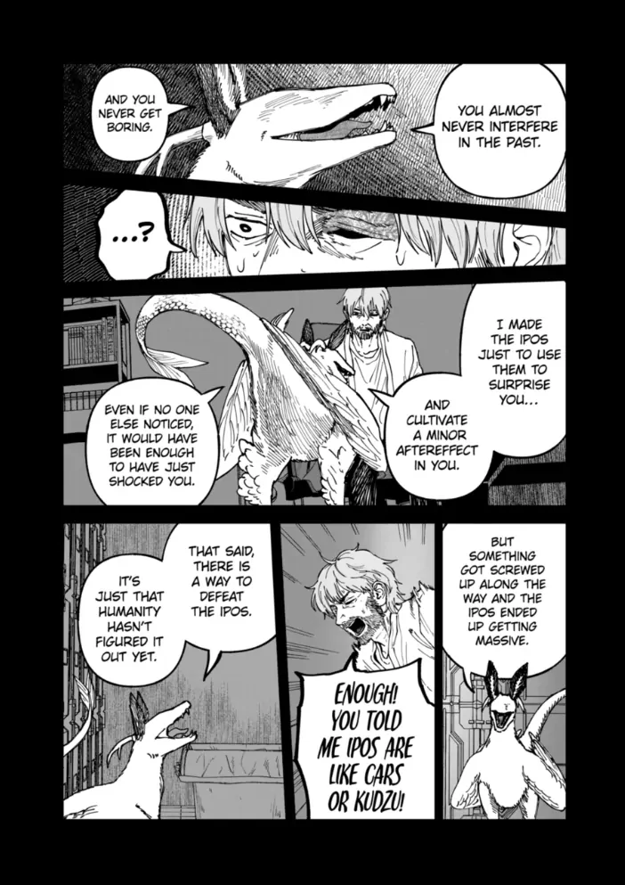 AFTERGOD Chapter 92 page 11 - 
