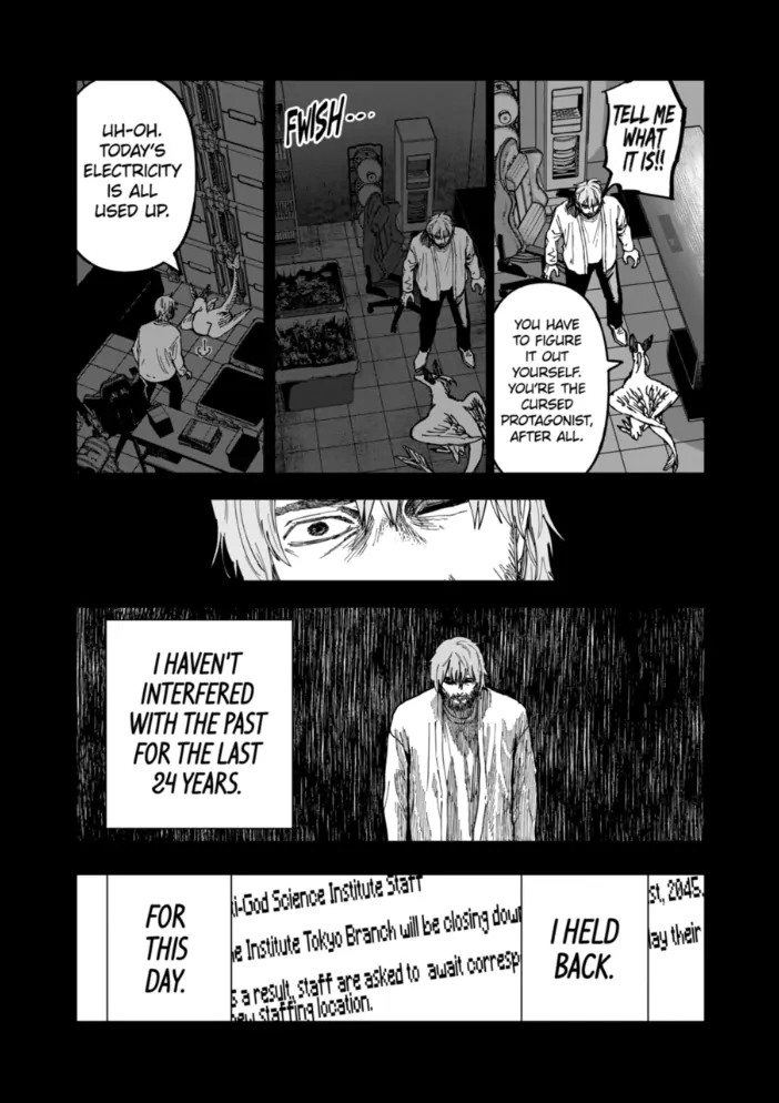 AFTERGOD Chapter 92 page 12 - 