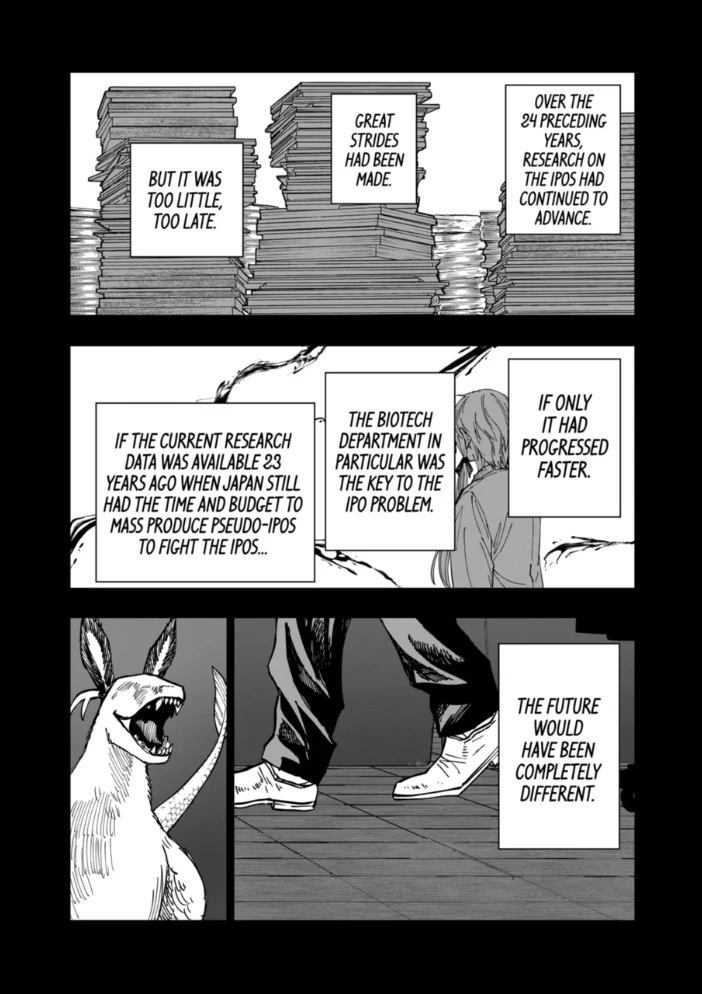 AFTERGOD Chapter 92 page 13 - 
