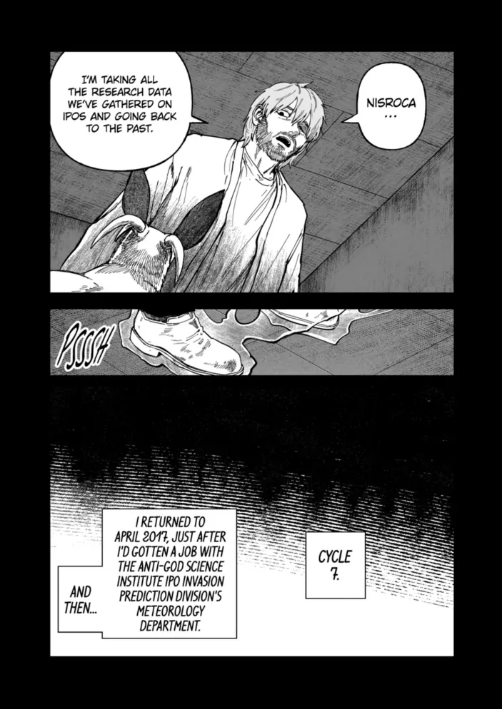AFTERGOD Chapter 92 page 14 - 