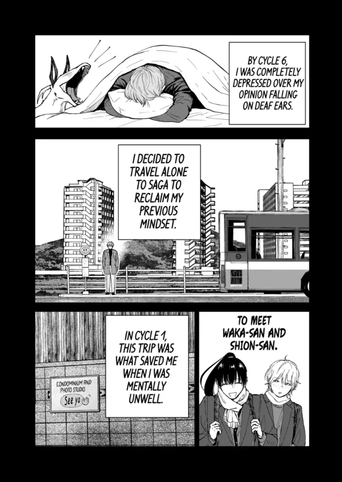 AFTERGOD Chapter 92 page 3 - 