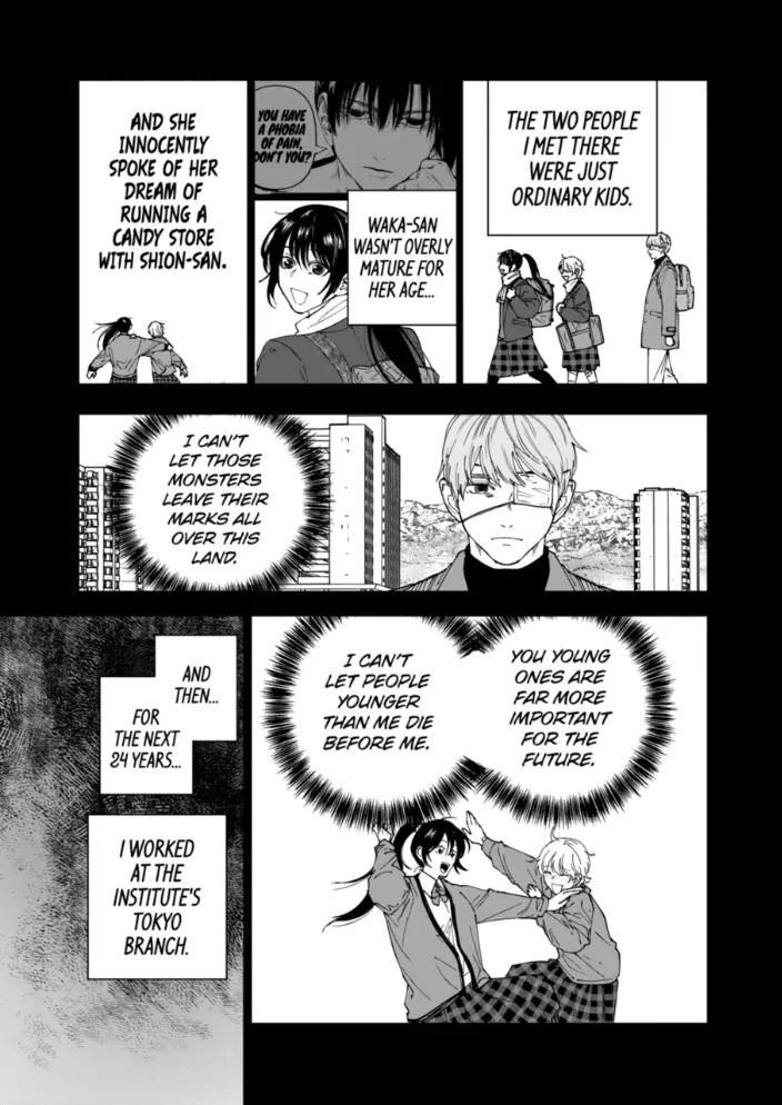 AFTERGOD Chapter 92 page 4 - 